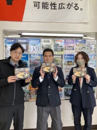 拠点イベント開催中！！